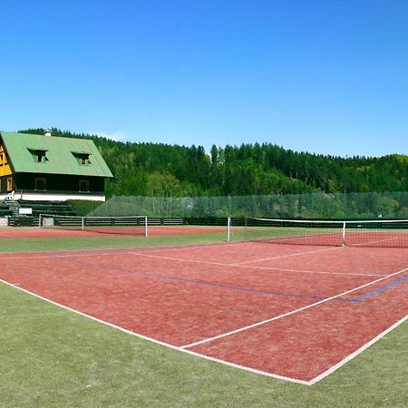 Bret Cz Hotell Žacléř Exteriör bild