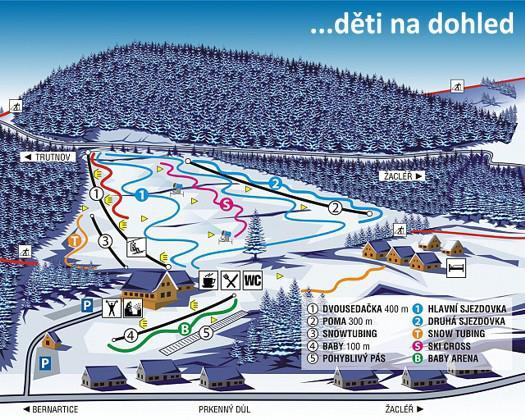 Bret Cz Hotell Žacléř Exteriör bild