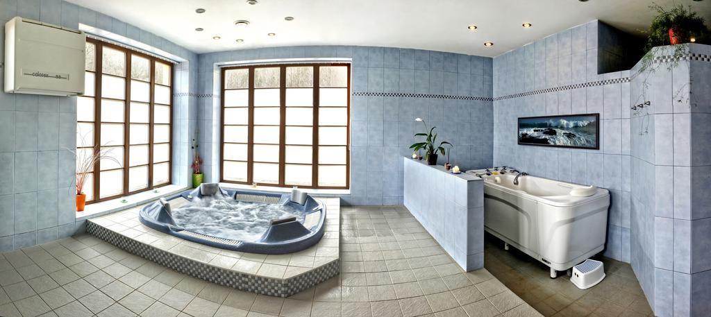 Bret Cz Hotell Žacléř Exteriör bild