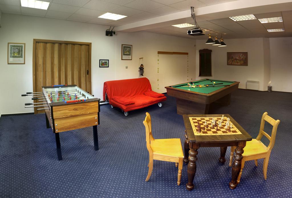 Bret Cz Hotell Žacléř Exteriör bild