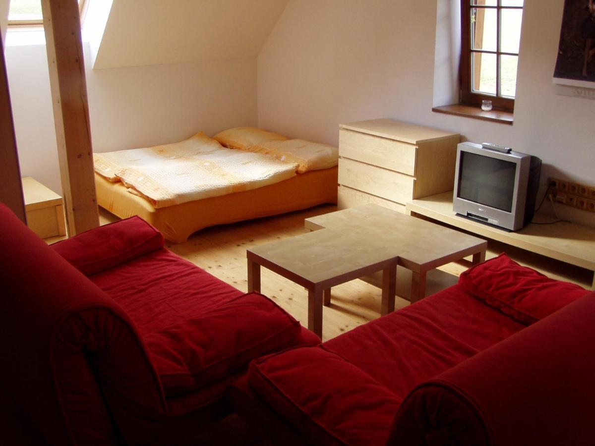Bret Cz Hotell Žacléř Exteriör bild
