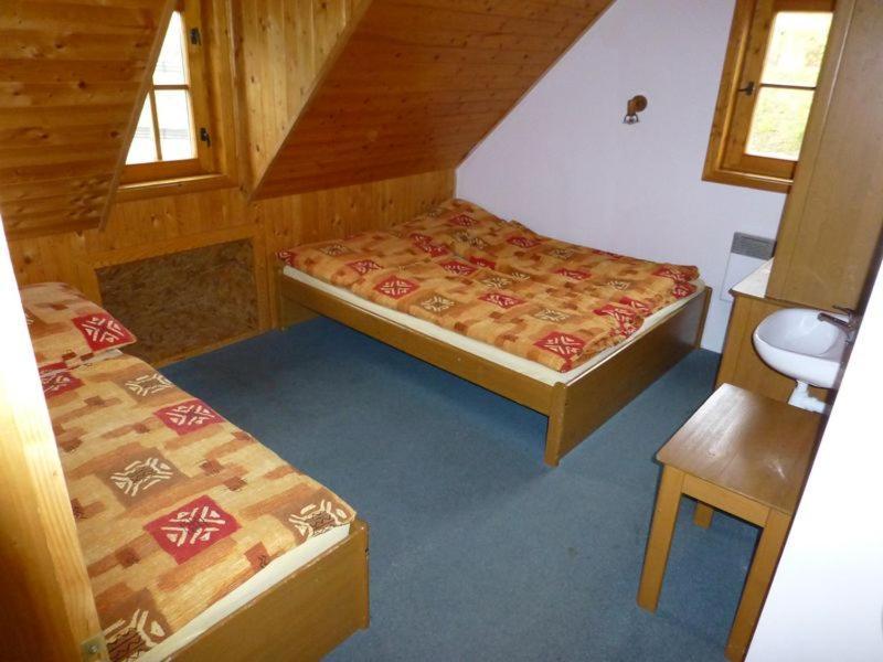 Bret Cz Hotell Žacléř Exteriör bild